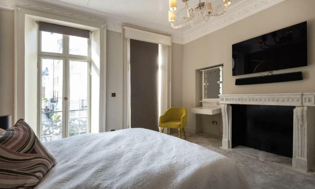 Luxury 2 Bedroom Maisonette Off Berkley Square Mayfair London Exterior photo